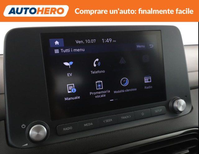 HYUNDAI Kona EV 39 kWh XLine