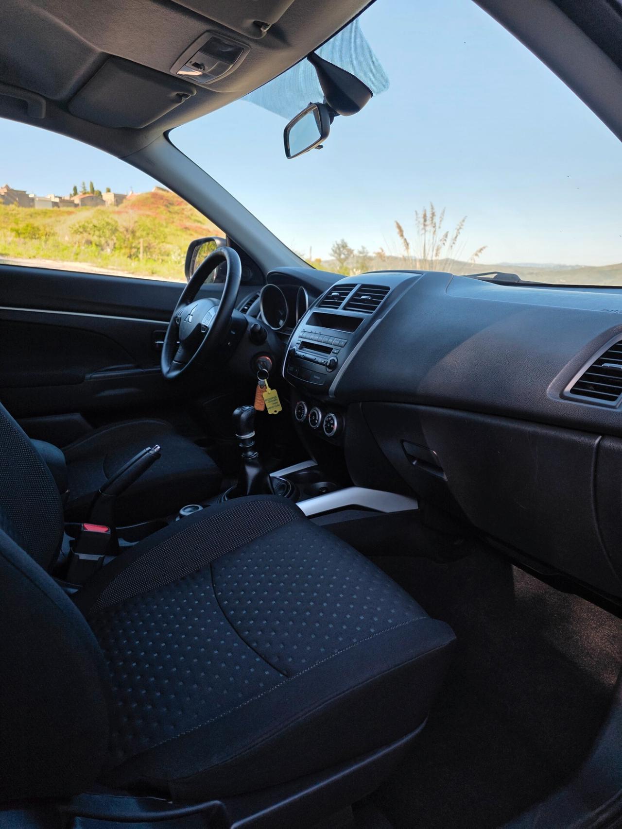 Mitsubishi ASX 1.8 DI-D 150 CV 4WD Invite