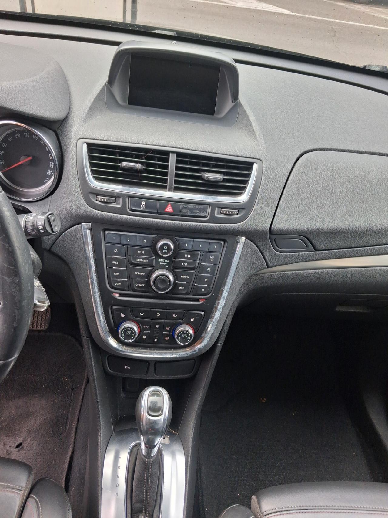 Opel Mokka 1.7 CDTI Ecotec 136CV 4x2 aut. Cosmo b-Color