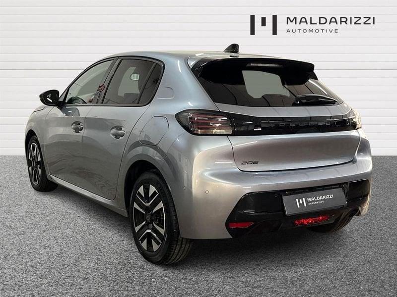 Peugeot 208 II 2023 1.2 puretech Allure s&s 100cv