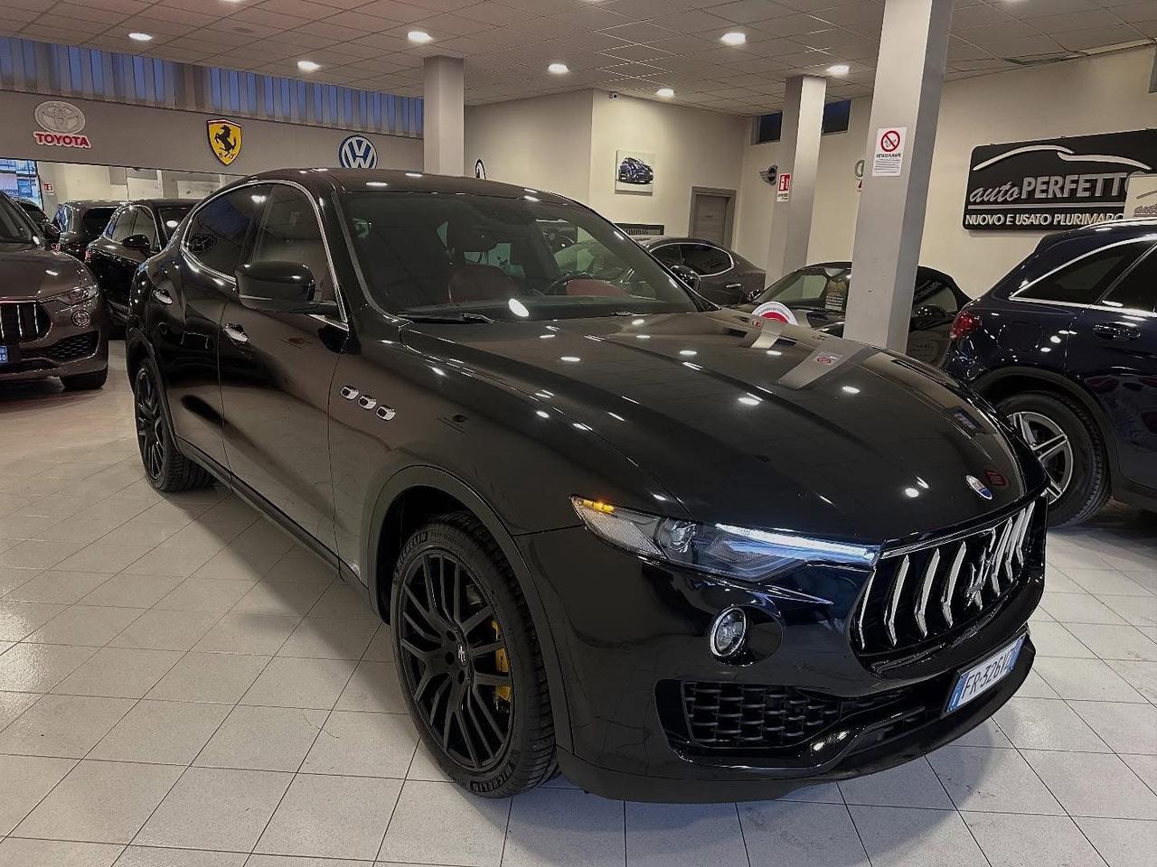 Maserati Levante V6 Diesel AWD Granlusso