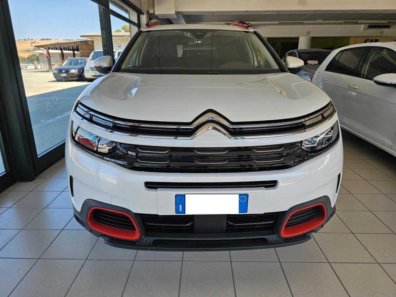 Citroen C5 Aircross BlueHDi 130 S&S EAT8 Shine + TETTO apribile e panorama