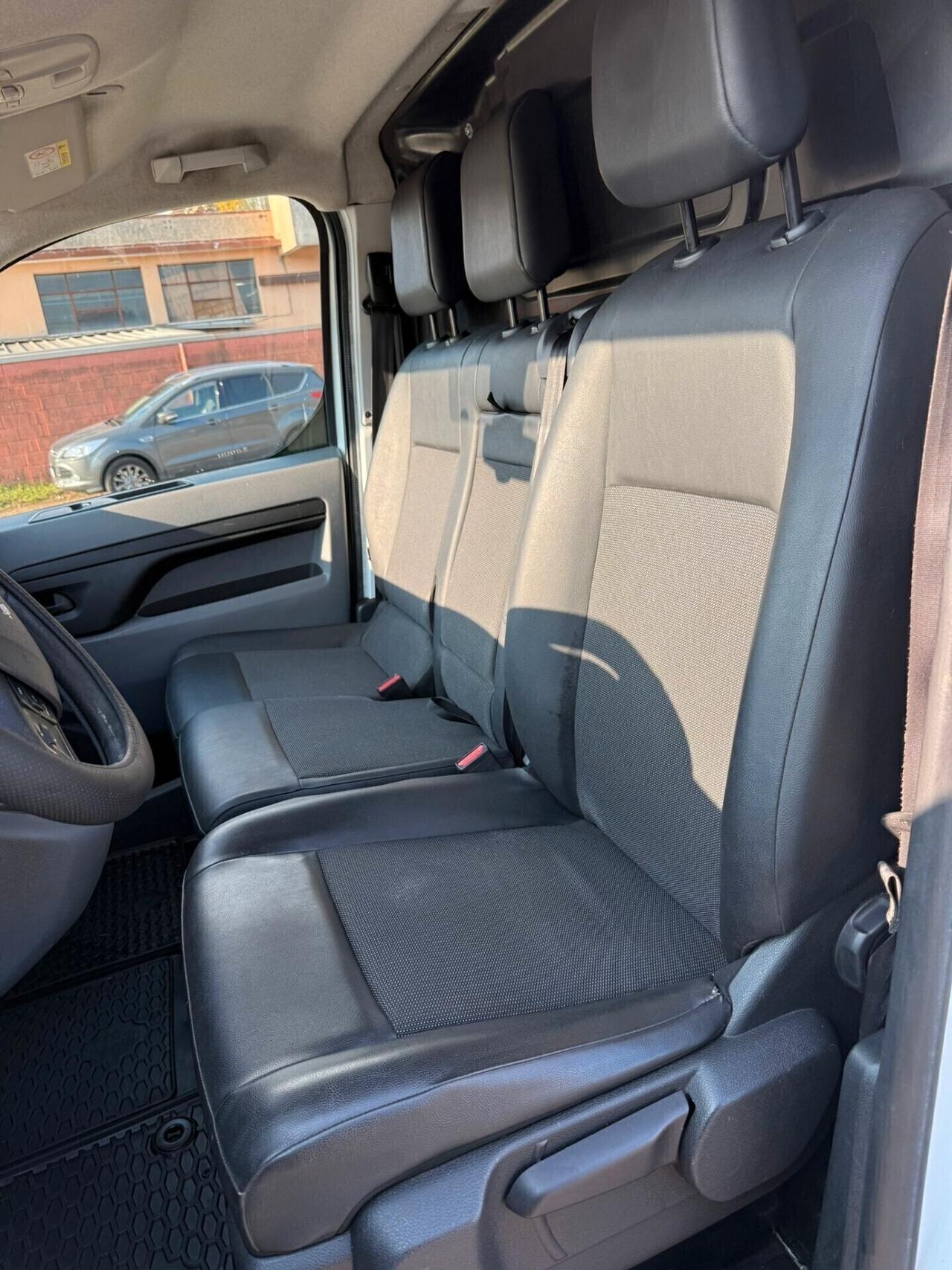 Peugeot Expert BlueHDi 120 PL-TN Furgone Premium Standard