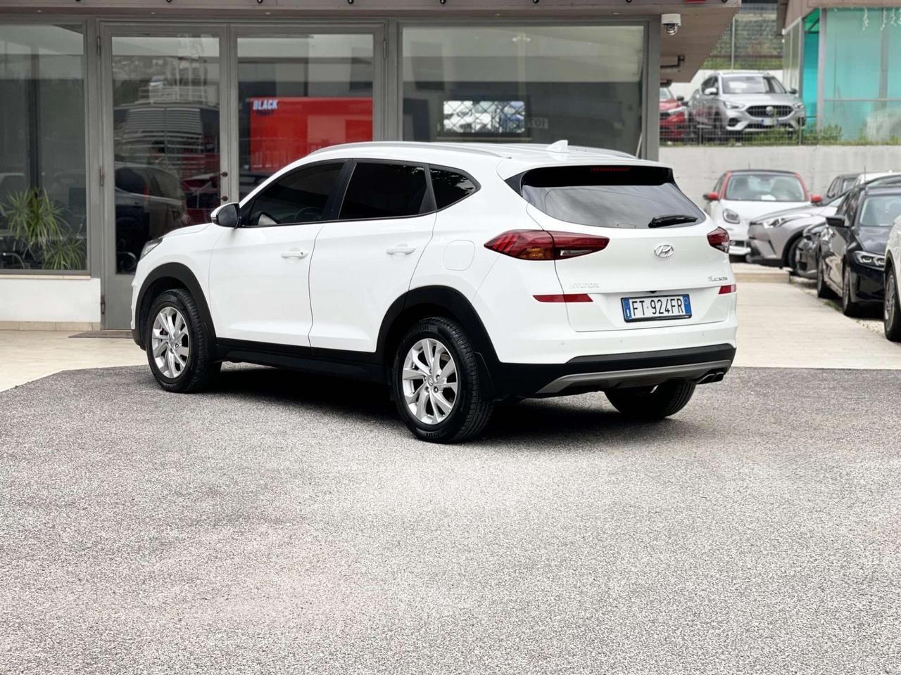 Hyundai TUCSON 1.6 Diesel 116CV E6 Neo. - 2018