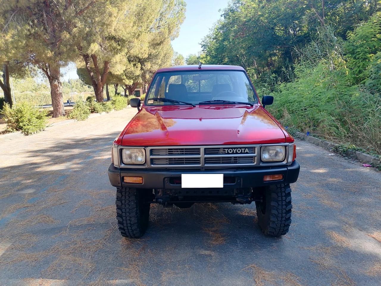 Toyota Hilux LN 65 - 4 porte – 4x4