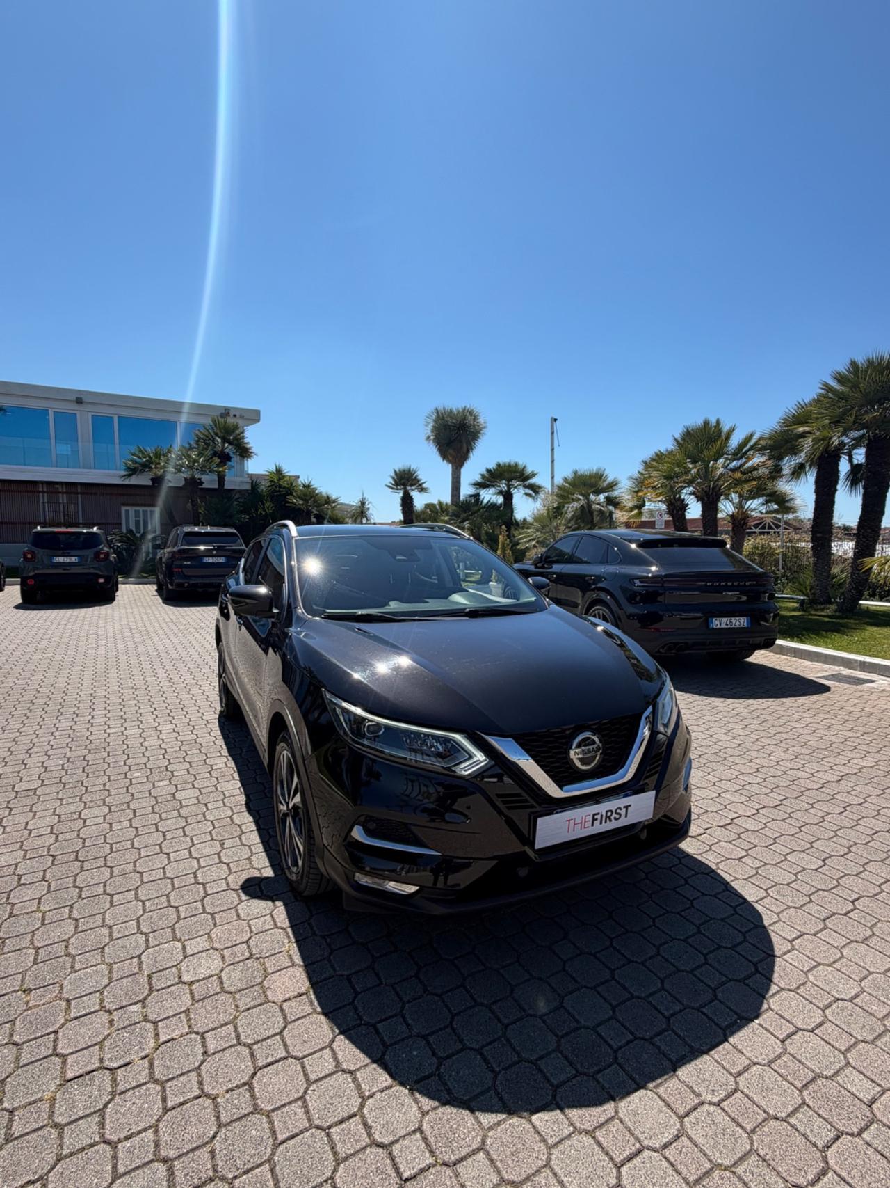 Nissan Qashqai 1.5 dCi Tekna