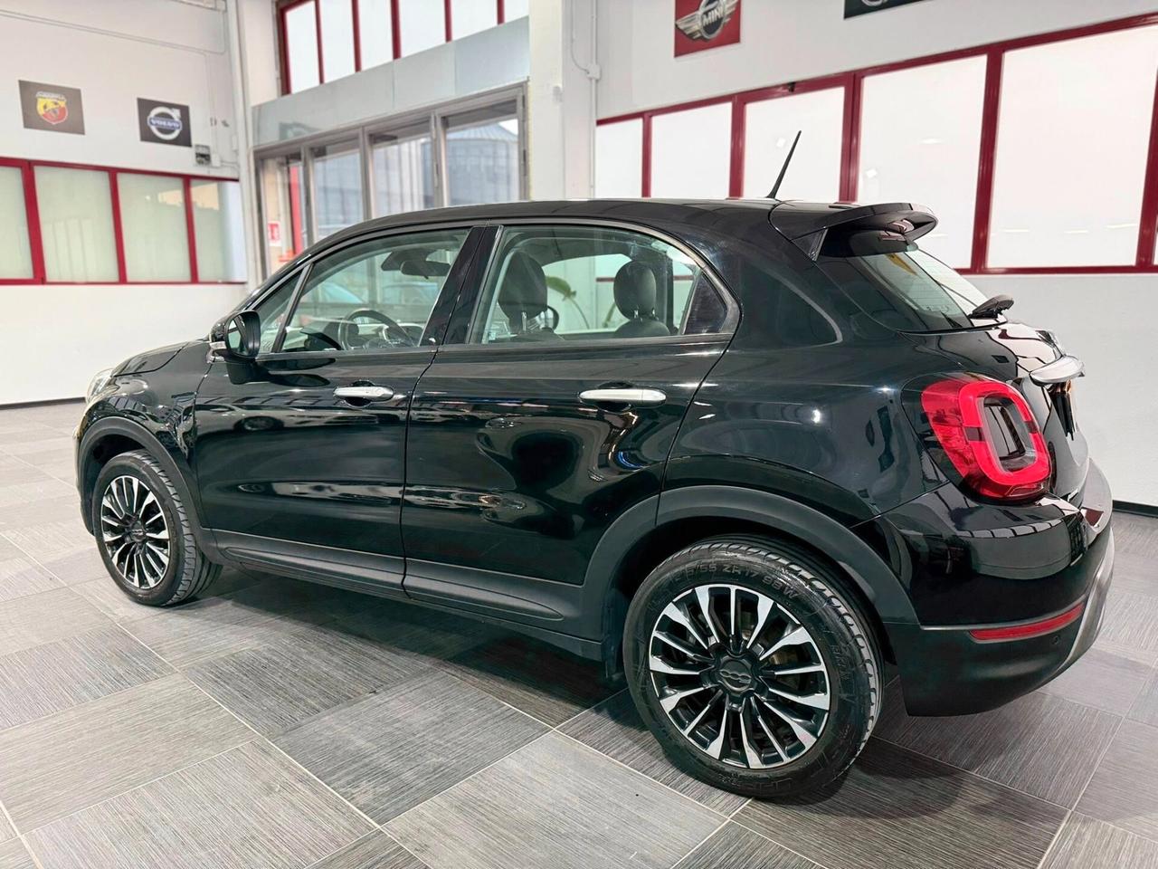 Fiat 500X 1.6 MJT 120cv Lounge 2019