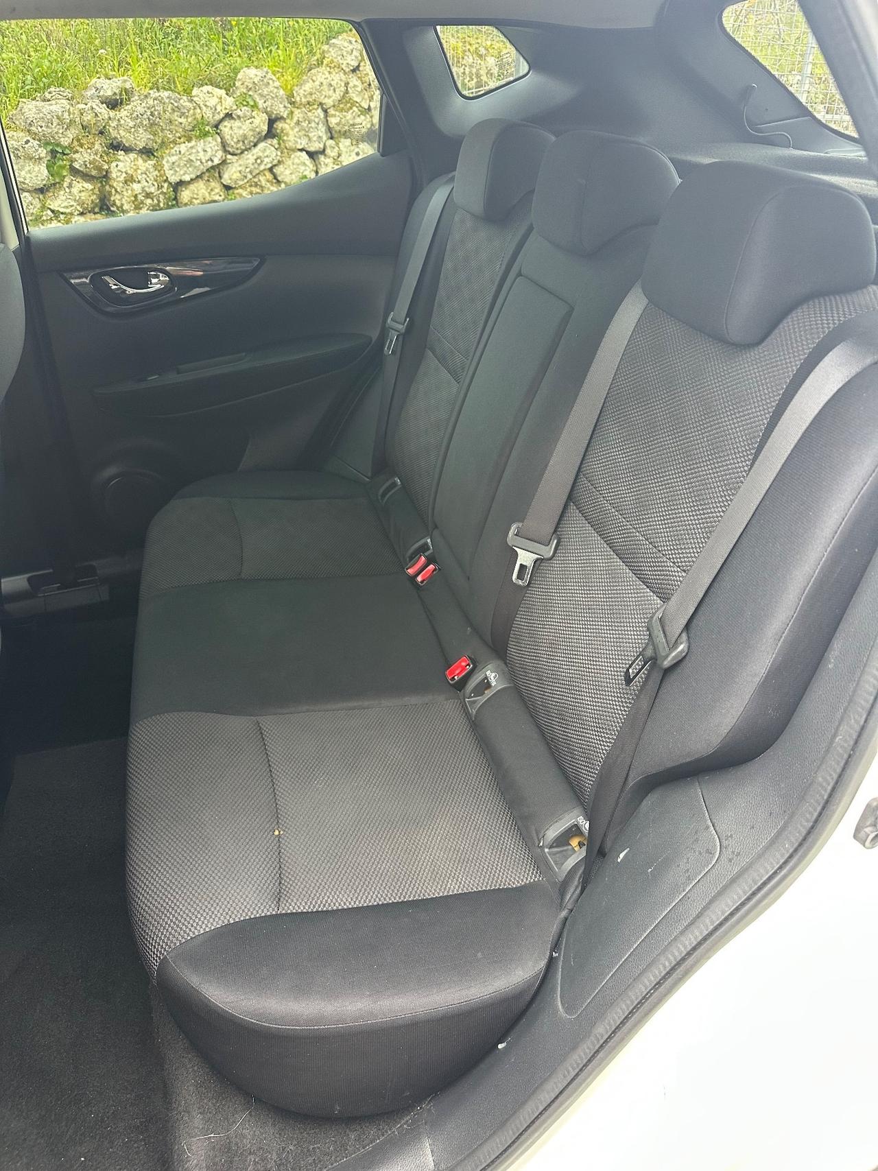 Nissan Qashqai 1.5 dCi 110 cavalli