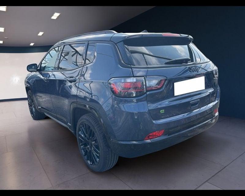 Jeep Compass Italy E-Hybrid My23 S 1.5 Turbo T4 E-Hybrid 130cv Fwd Dct7