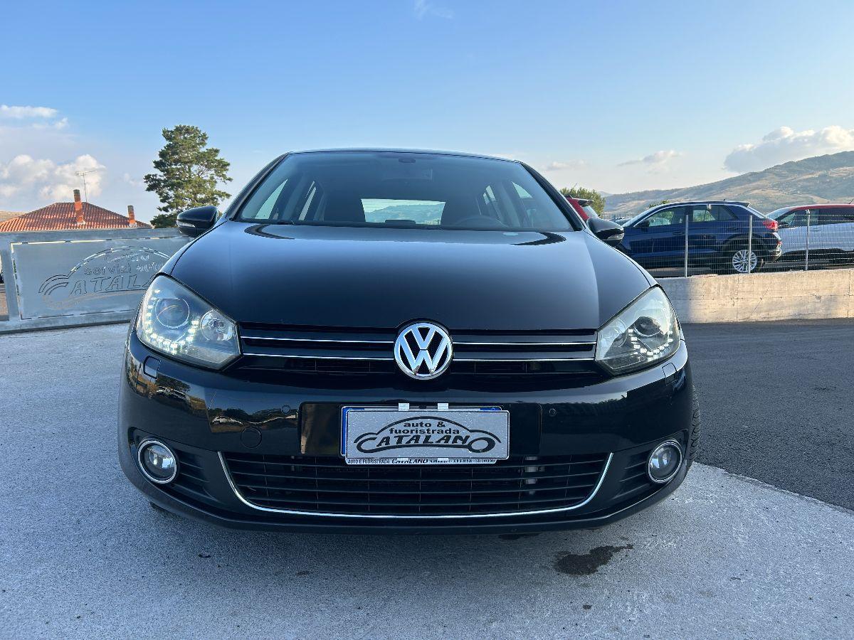 VOLKSWAGEN - Golf - 2.0 TDI 110CV DPF 5p. Highline