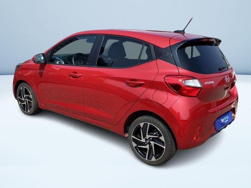 Hyundai i10 1.0 MPI PRIME 67CV