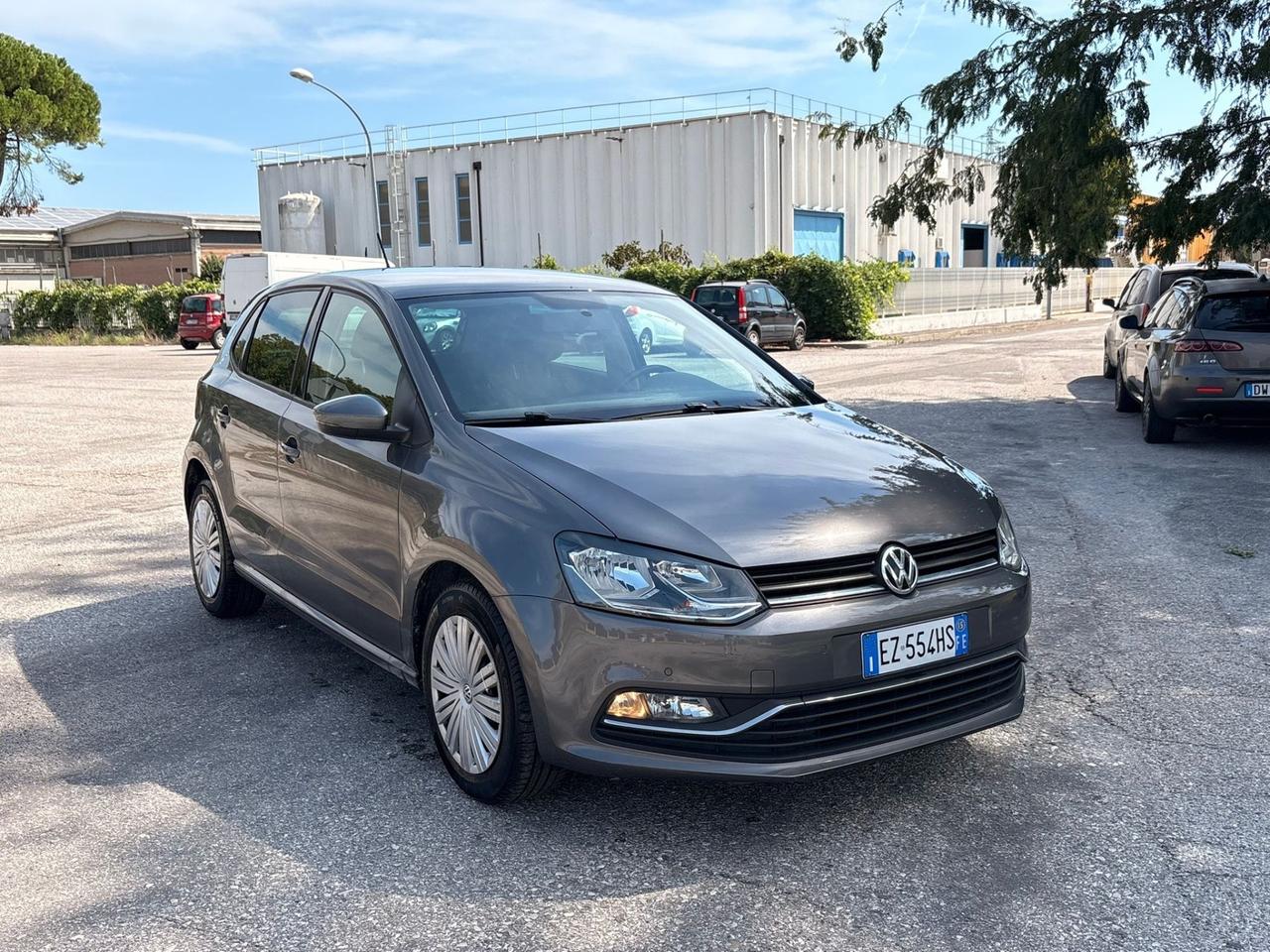 Volkswagen Polo 1.4 TDI 5p. Fresh