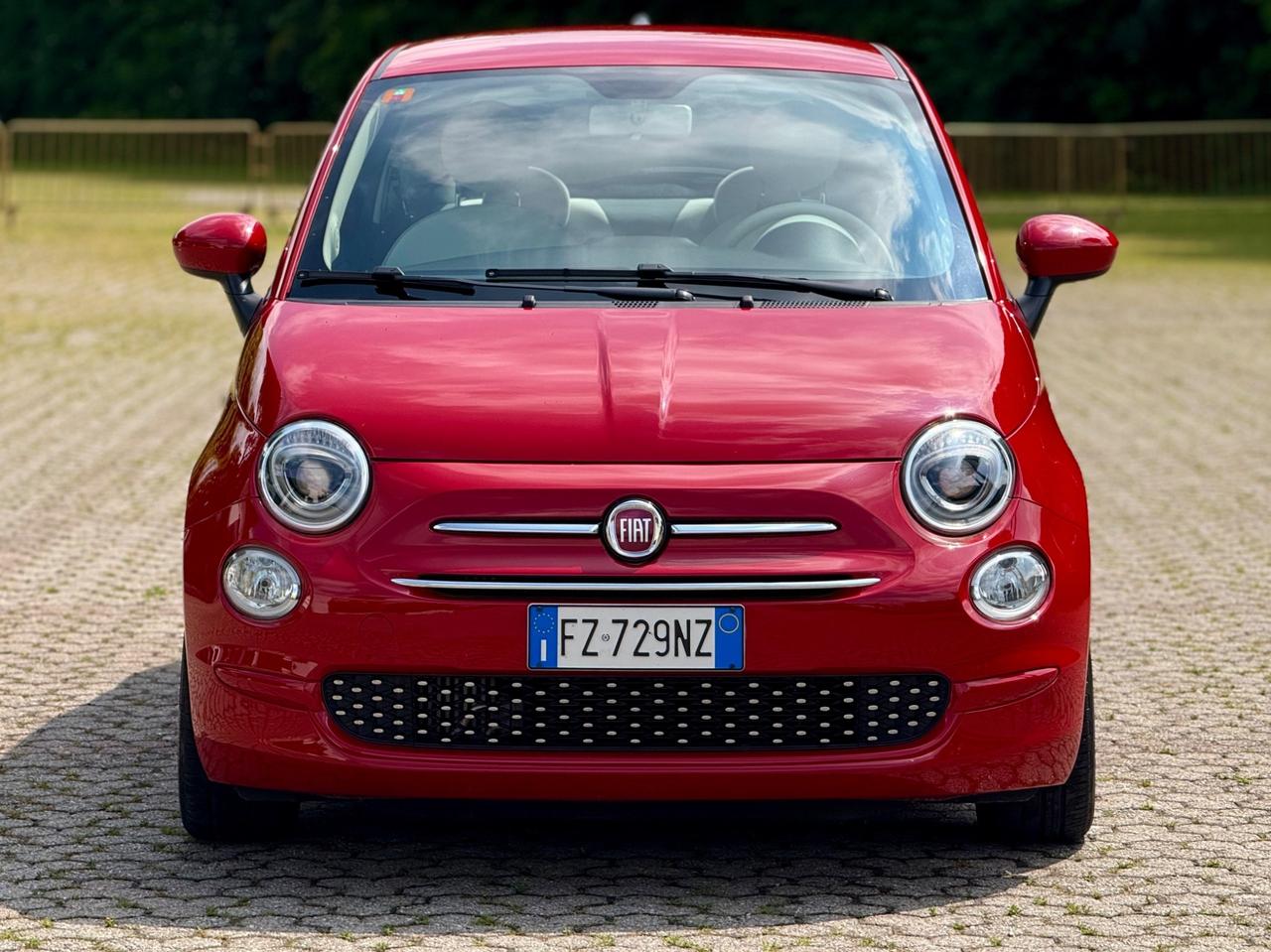 Fiat 500 0.9 TwinAir Turbo 85 CV Dolcevita