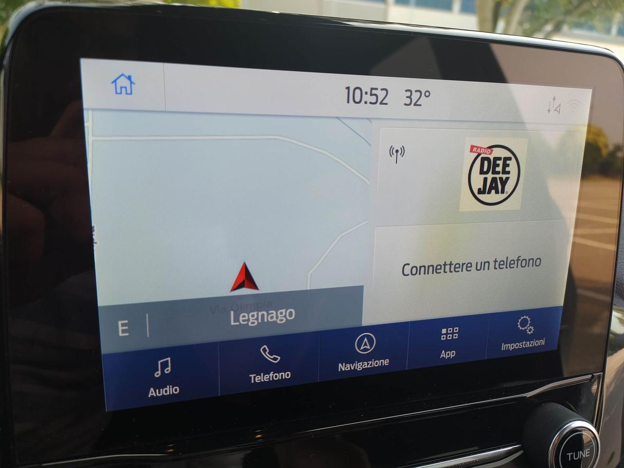 Ford Fiesta ST Line 1.0 EcoBoost mHEV #5982