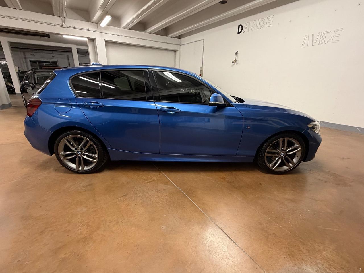 Bmw 118 118d 5p. Msport