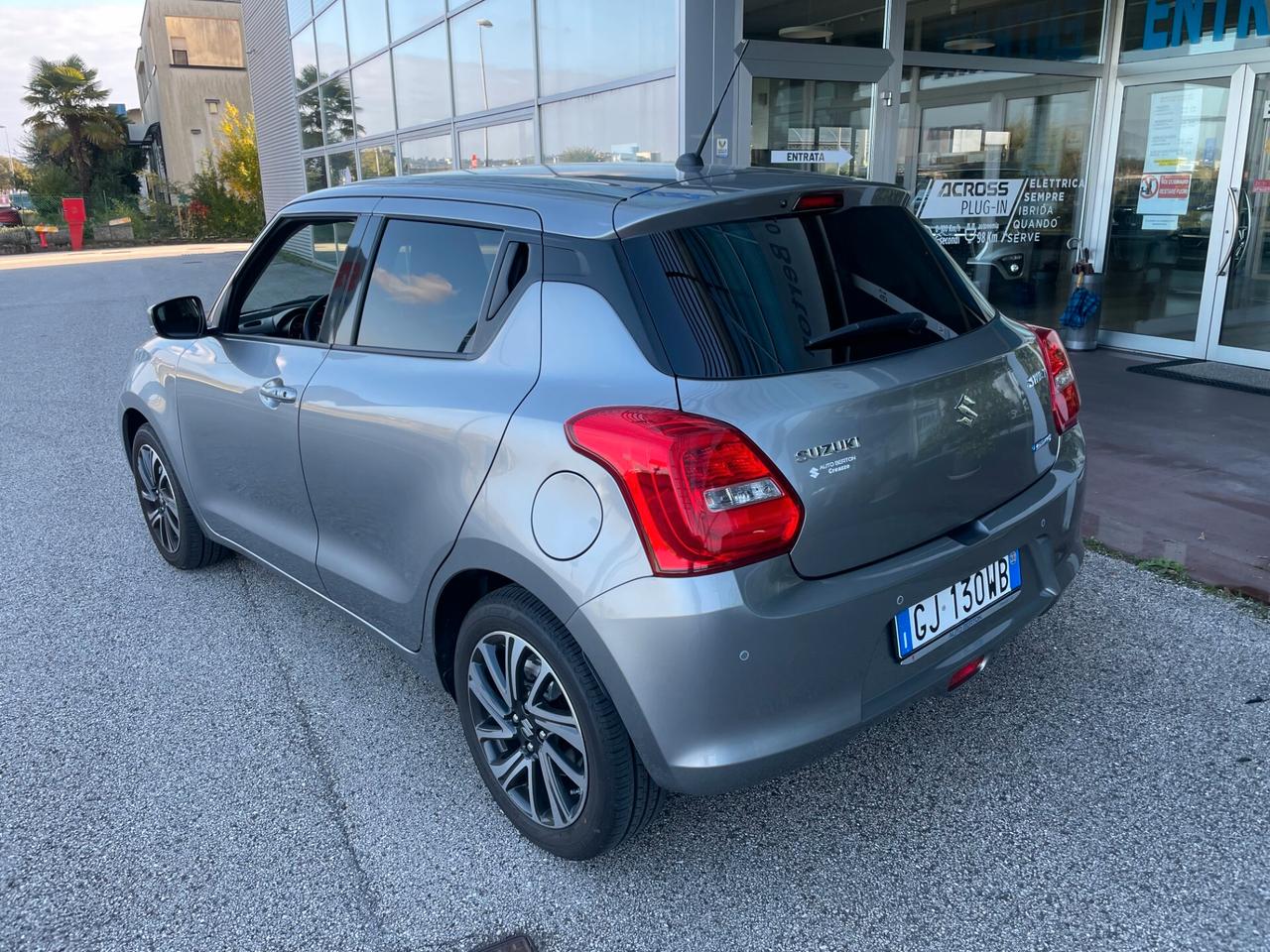 Suzuki Swift 1.2 Hybrid Top