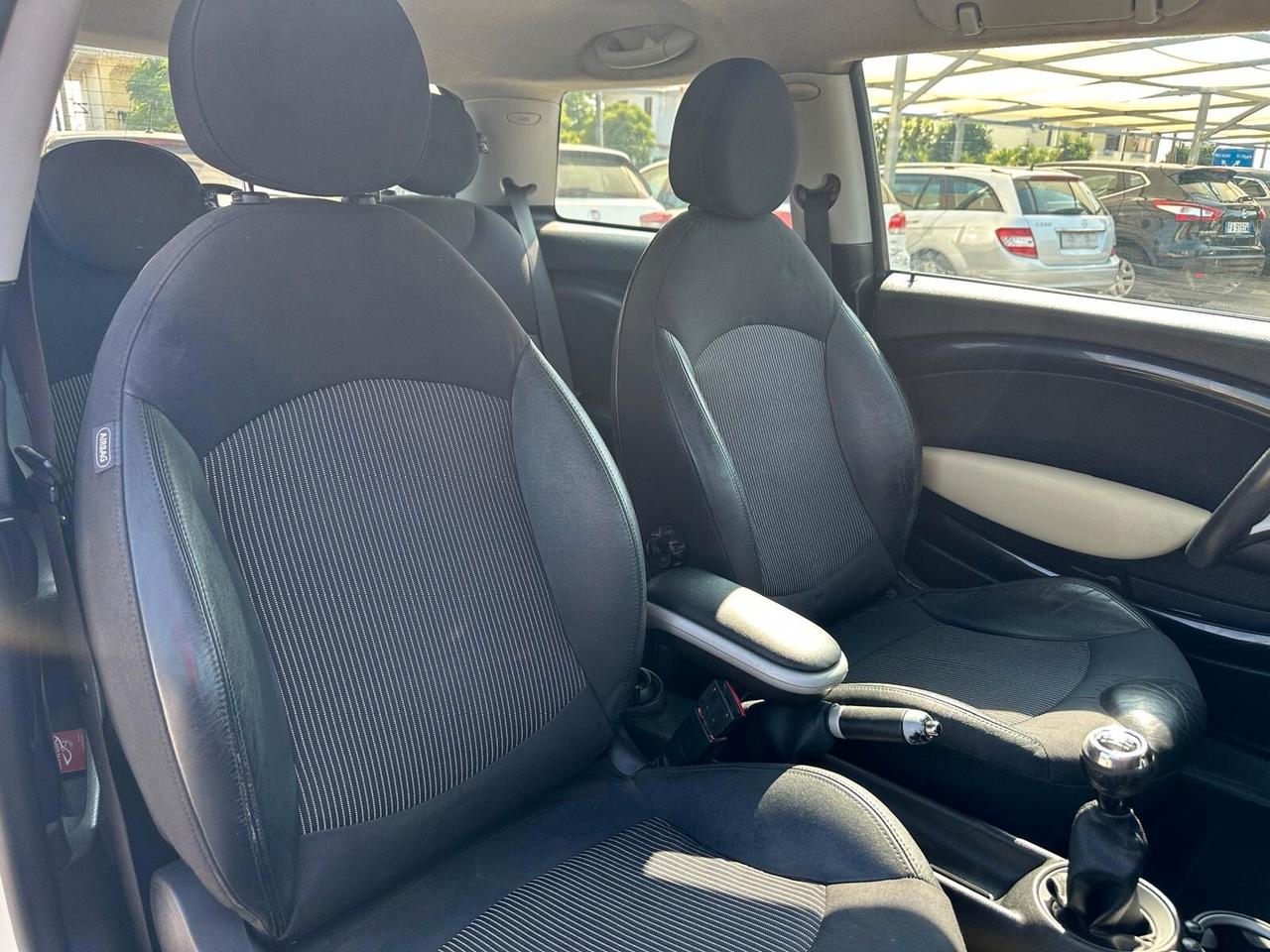 Mini Cooper D 1.6 Diesel