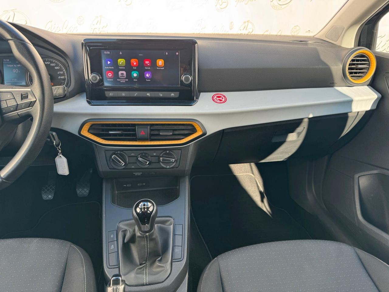 Seat Ibiza 1.0 EcoTsi 95cv Style CarPlay