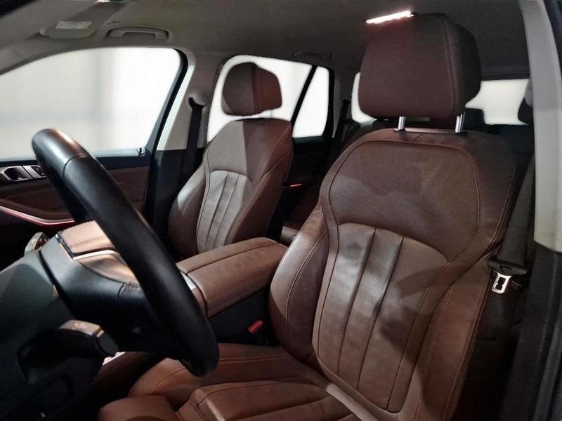 BMW X5 XDRIVE 25D BUSINESS AUTOM. 5 PORTE SUV