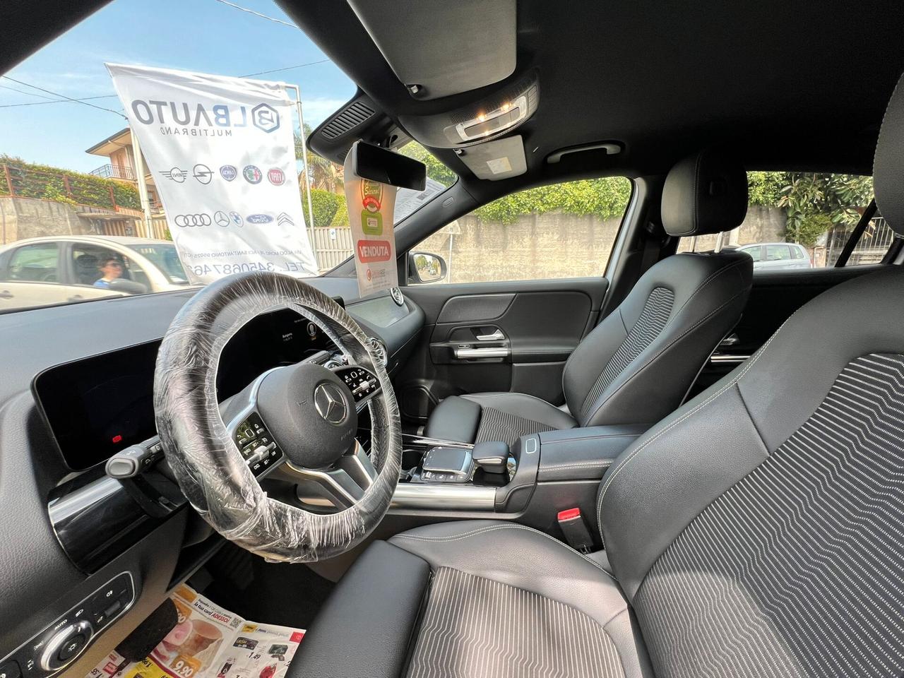 Mercedes-benz GLA 200 GLA 200 d Automatic Executive