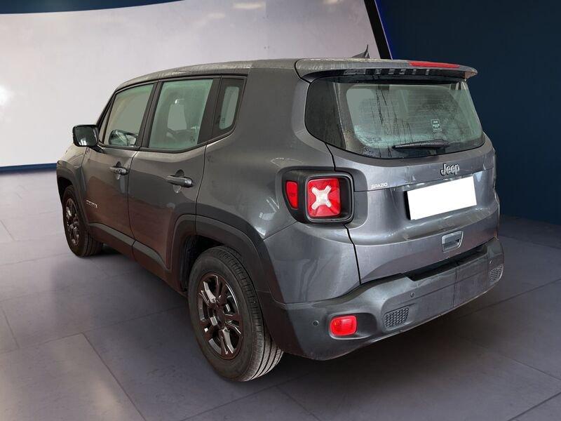 Jeep Renegade 2019 1.0 t3 Longitude 2wd