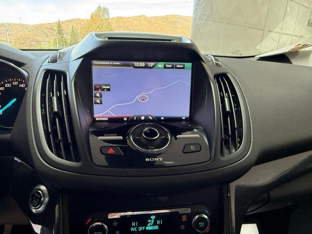 Ford Kuga 2.0 TDCI 150 CV S&S 4WD Titanium