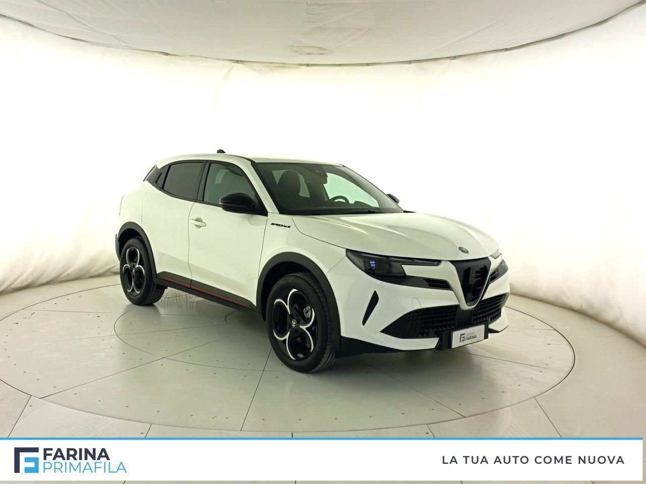 ALFA ROMEO Junior 1.2 ibrida Speciale 136cv edct6