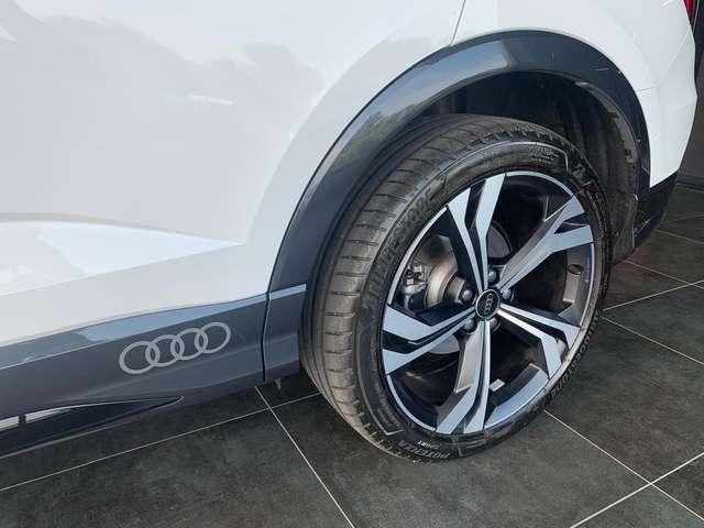 Audi Q3 SP.B. 35 2.0 TDI ID. . BLAK TETTO MATRIX GANCIO