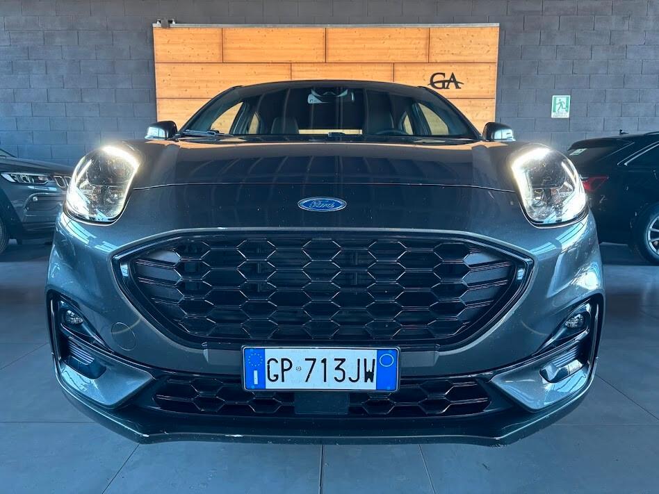 Ford Puma 1.0 EcoBoost Hybrid 125 CV ST-Line automatic