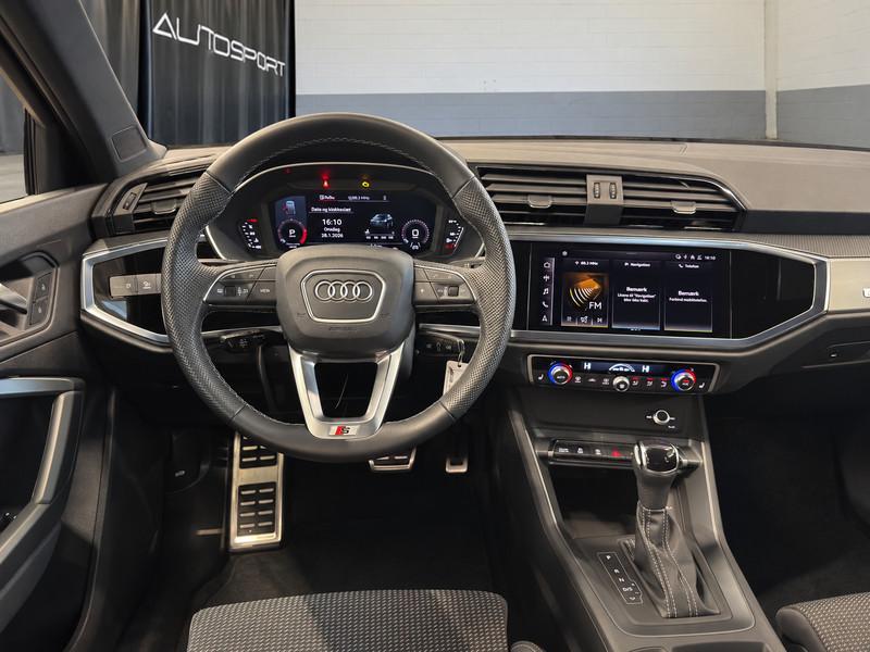 Audi Q3 Sportback 35 TDI S tronic S line