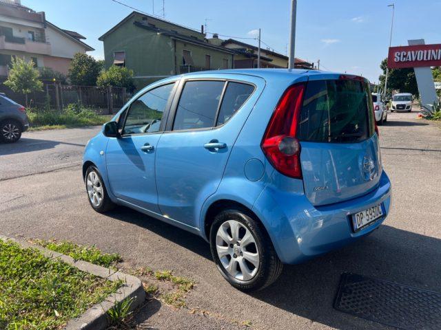 OPEL Agila 1.2 16V 86CV Enjoy