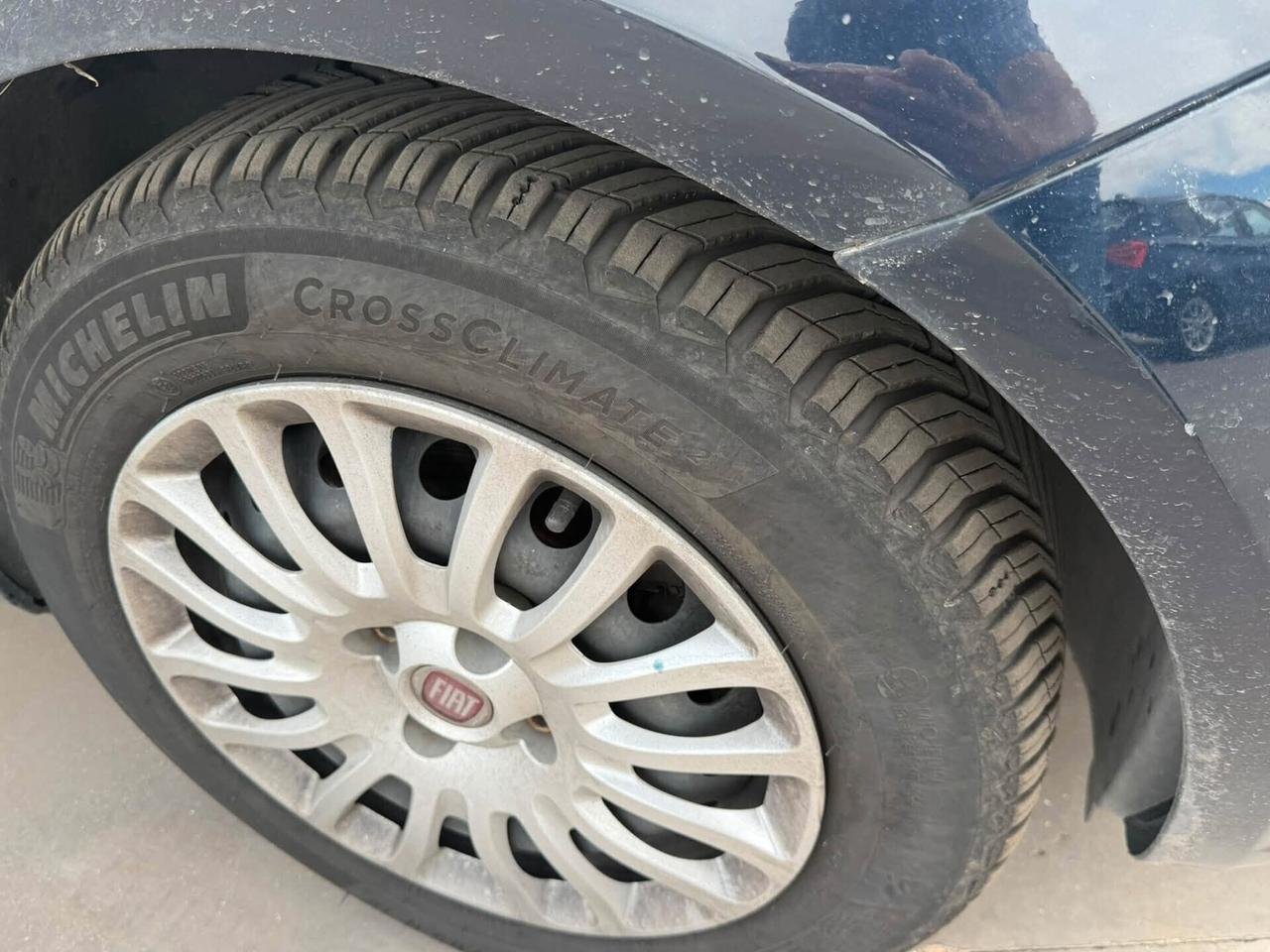 Fiat Punto 1.3 MJT II S&S 95 CV 5 porte Street EURO6