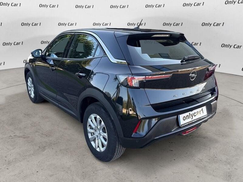 Opel Mokka Mokka 1.2 Turbo Edition