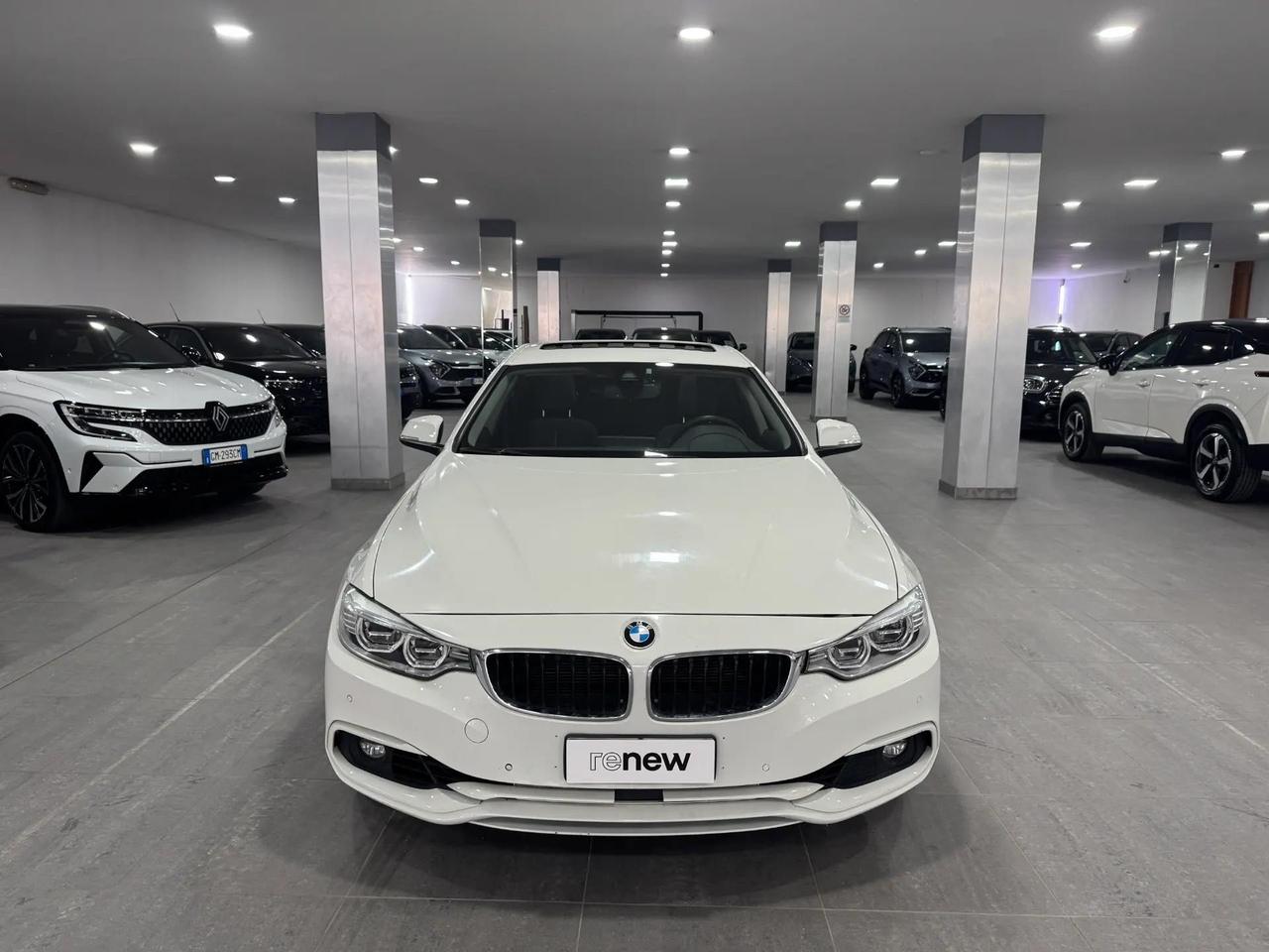 Bmw 4er Gran Coupe 430d Coupé Sport
