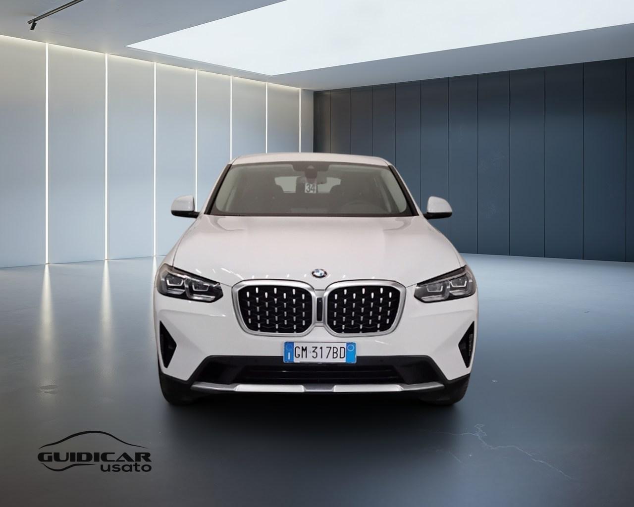 BMW X4 G02 2021 - X4 xdrive20d mhev 48V auto