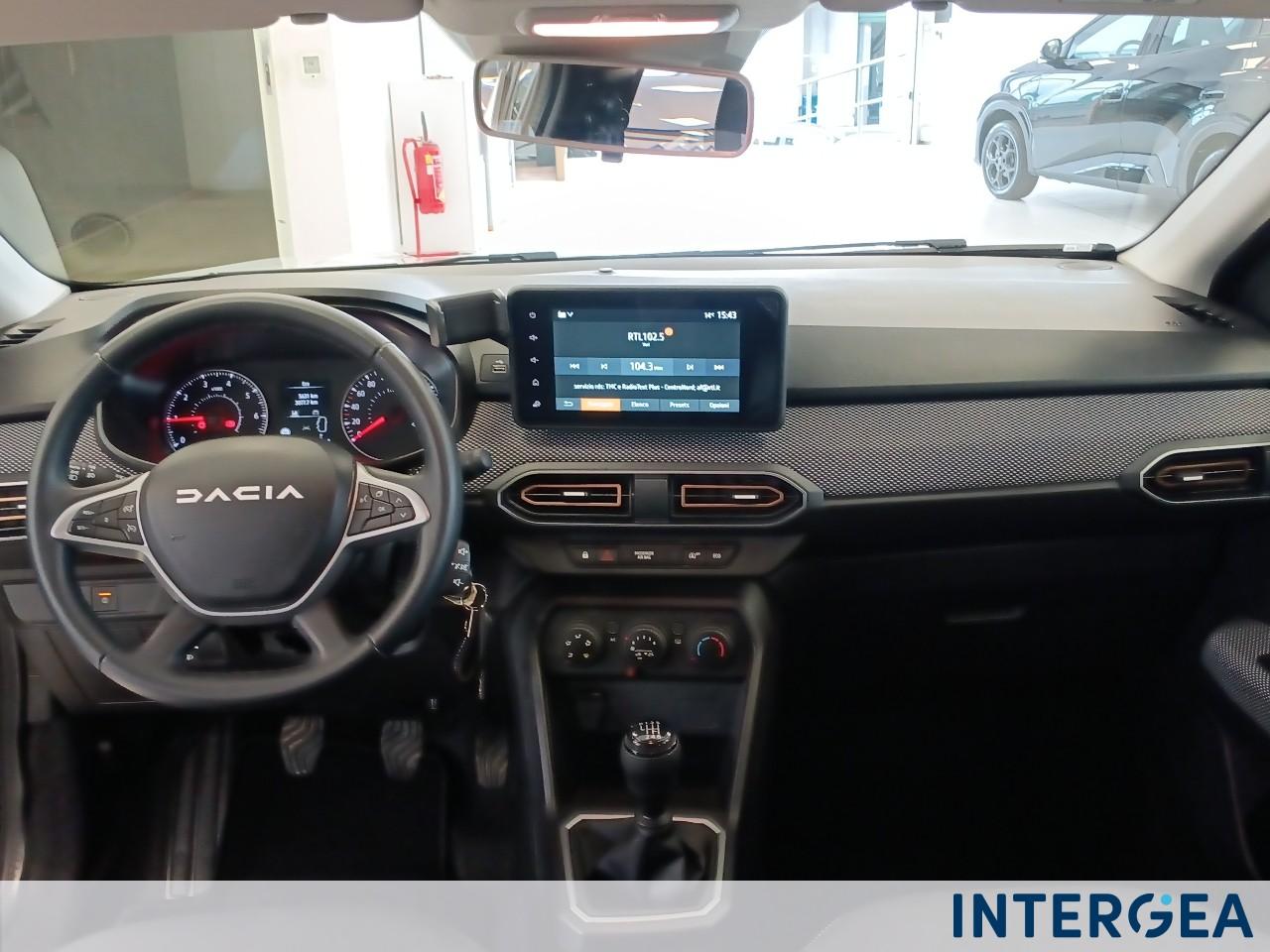 DACIA Sandero Stepway 1.0 tce Expression 90cv