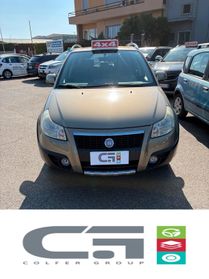 Fiat Sedici 1.6 16v Emotion 4x4 107cv