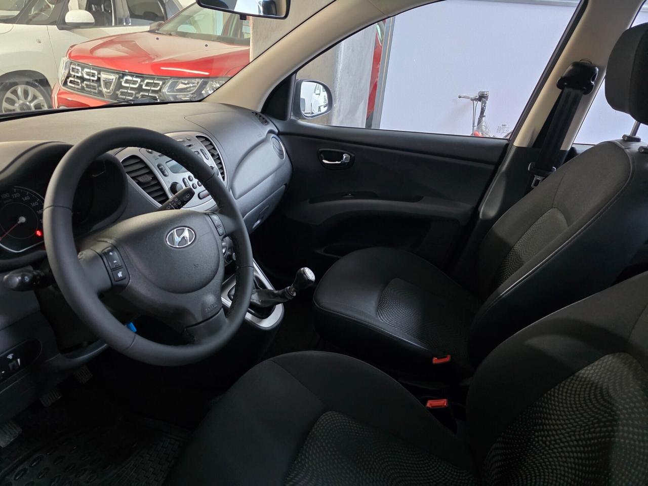 Hyundai i10 1.2 84cv Km.74.000 Full Option