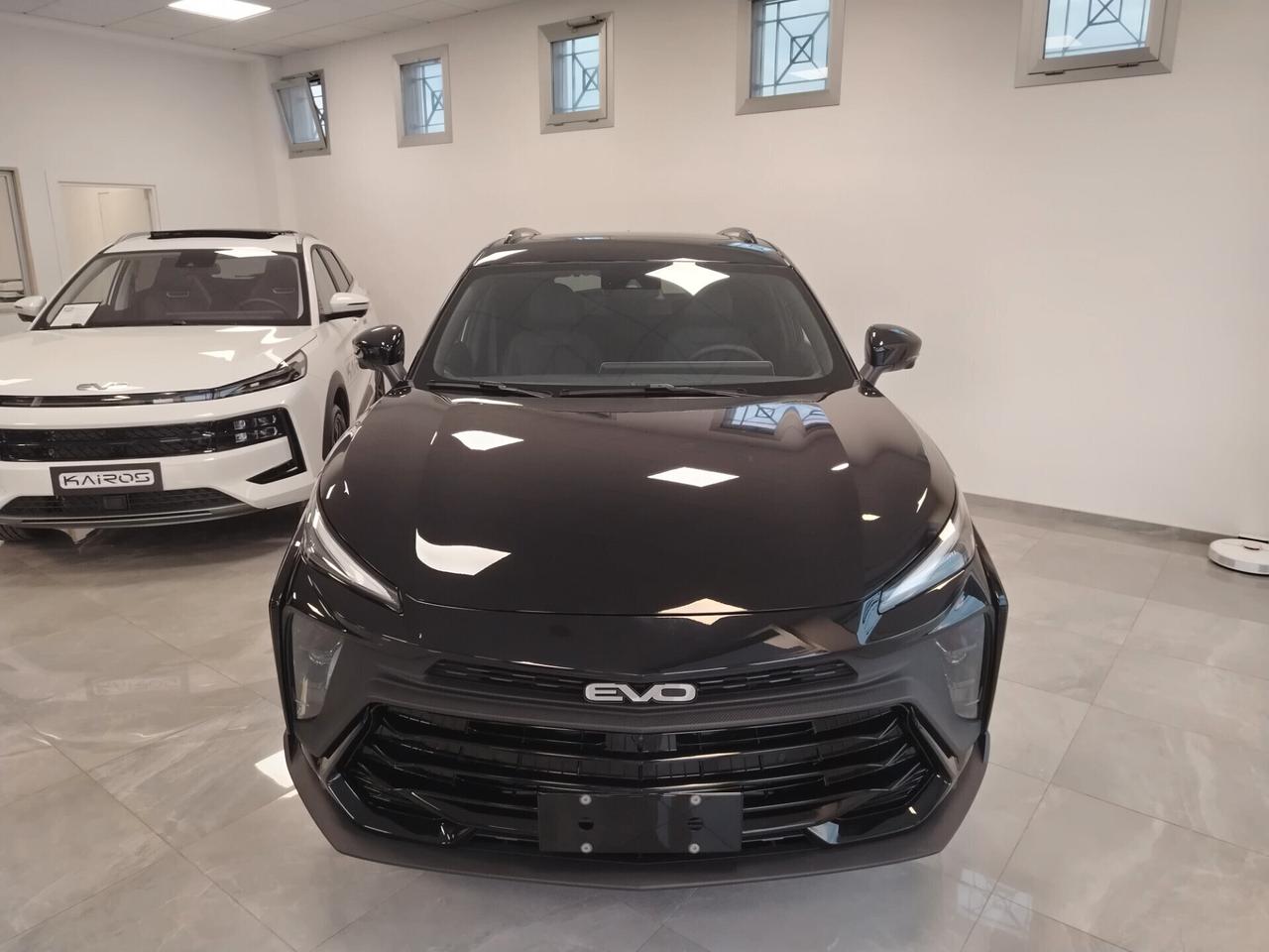 Evo 6 Bifuel Benz/GPL NUOVA