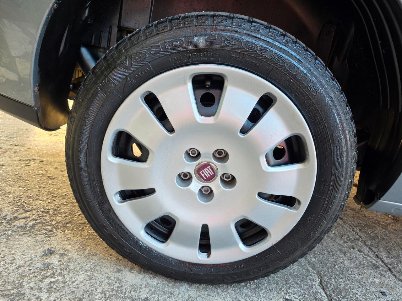 Fiat Dobló 1,6 diesel 04/2014 cv105 SETTE POSTI