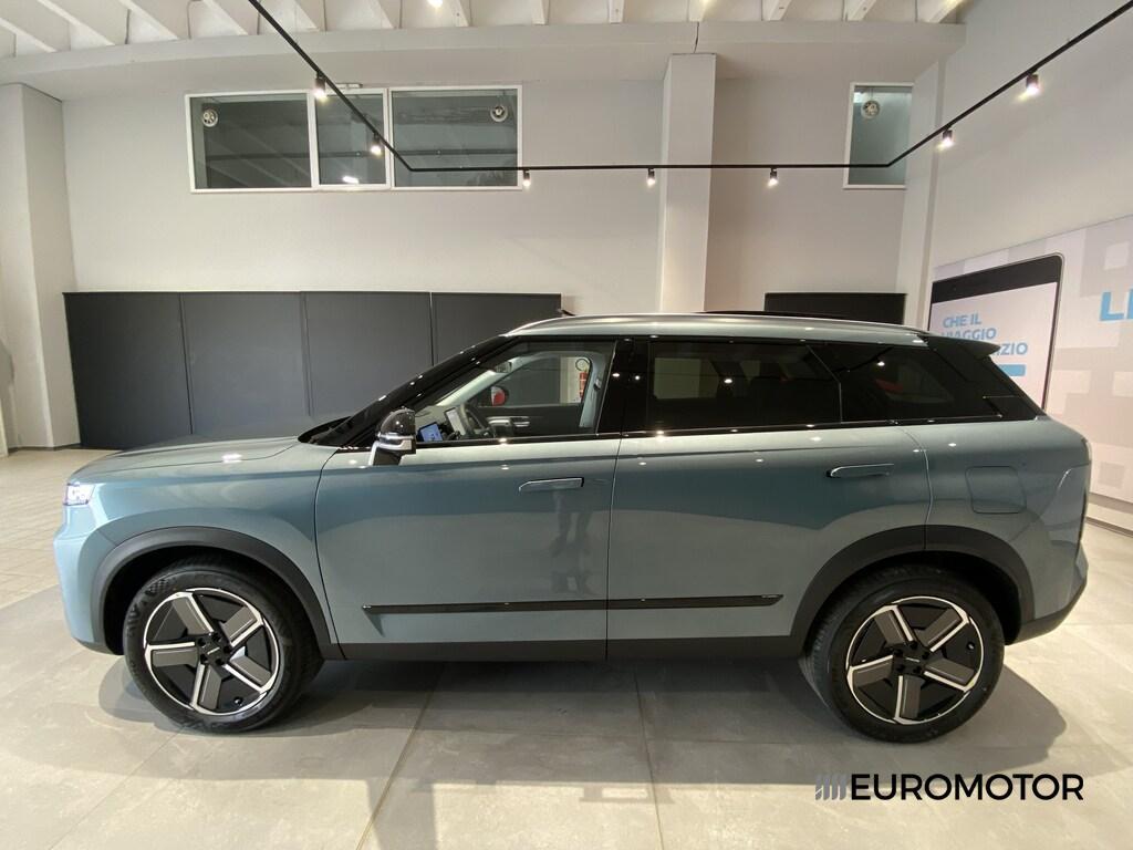 Jaecoo Jaecoo 7 1.6 TGDI Premium 2WD 7DCT