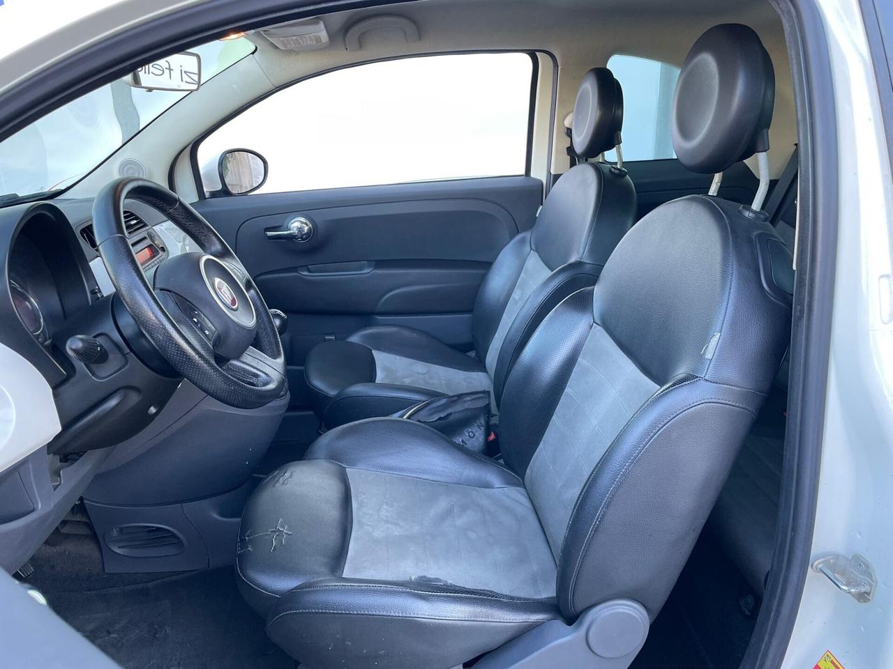 Fiat 500 Sport 100HP SuperFull Perfett 150milaKM