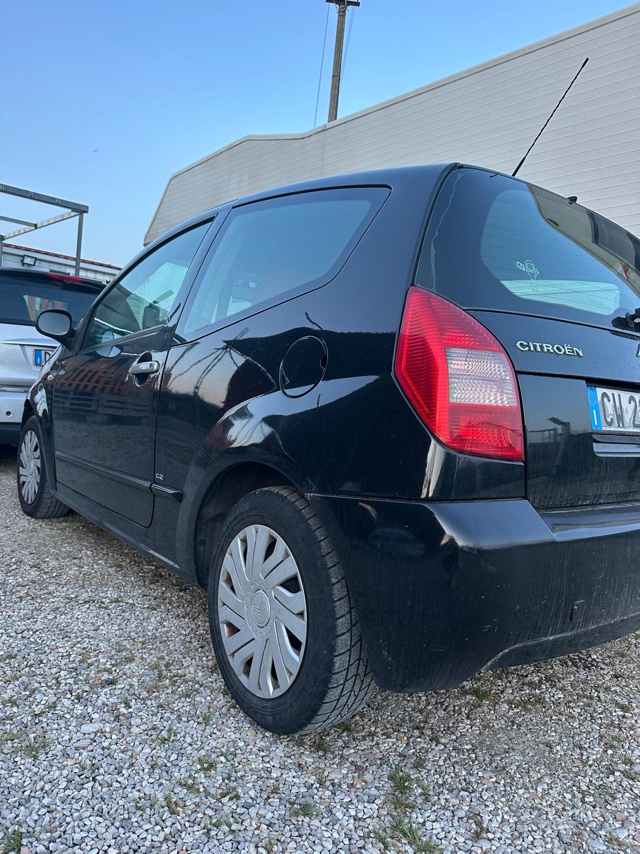 Citroen C2 1.1 Batman