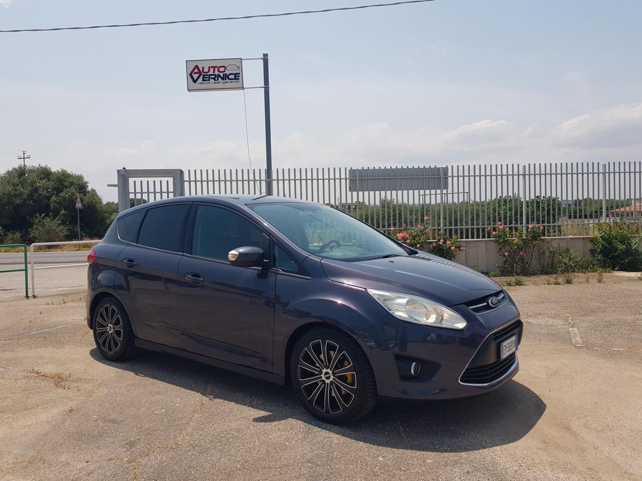 Ford C-Max 1.6 TDCi 115CV Plus