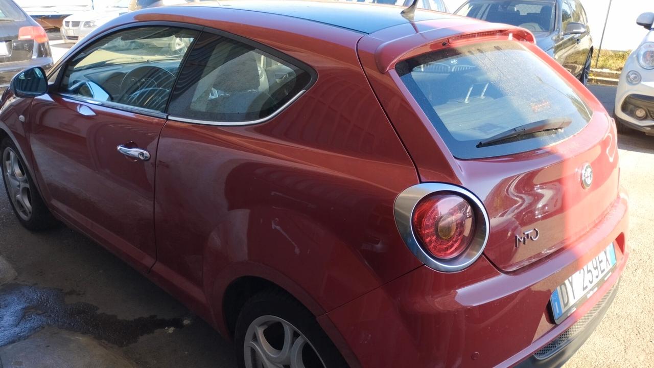Alfa Romeo MiTo 1.4 T 135 CV M.air S&S Dist. Sport Pack