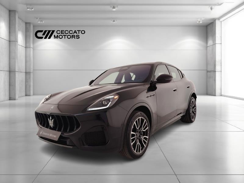 Maserati Levante 2.0 MHEV Modena AWD Auto