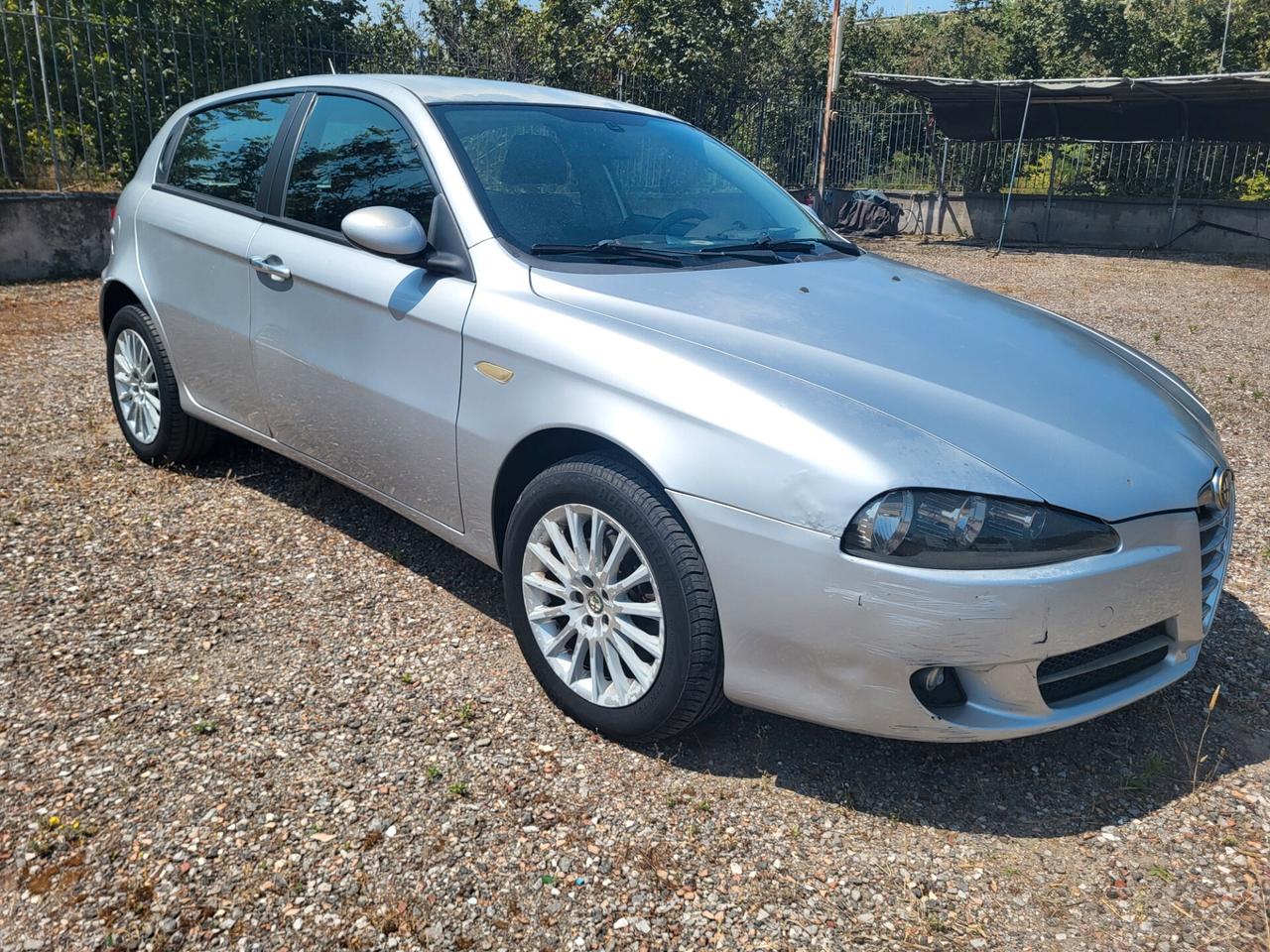Alfa Romeo 147 1.9 JTD M-JET 16V 5 porte Dist.