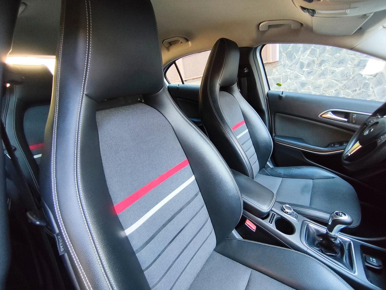 Mercedes-benz A 180 CDI 2014