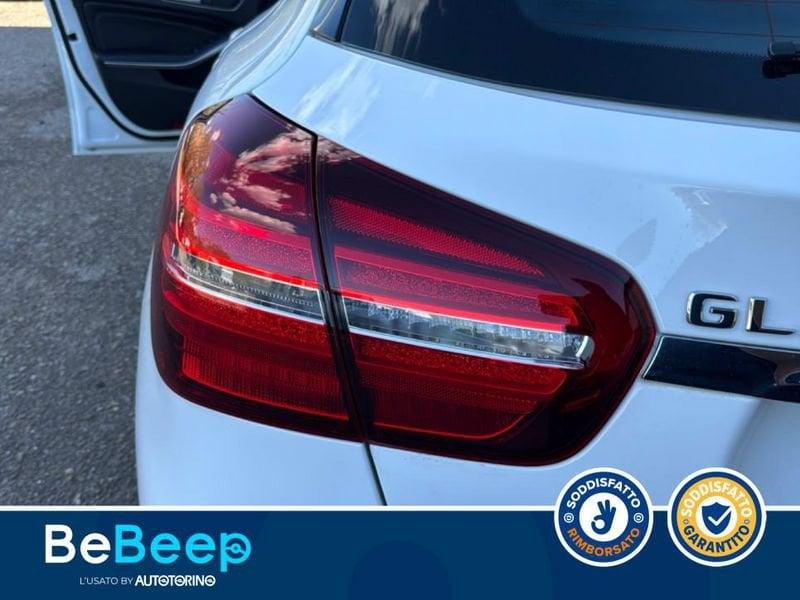 Mercedes-Benz GLA 200 SPORT AUTO