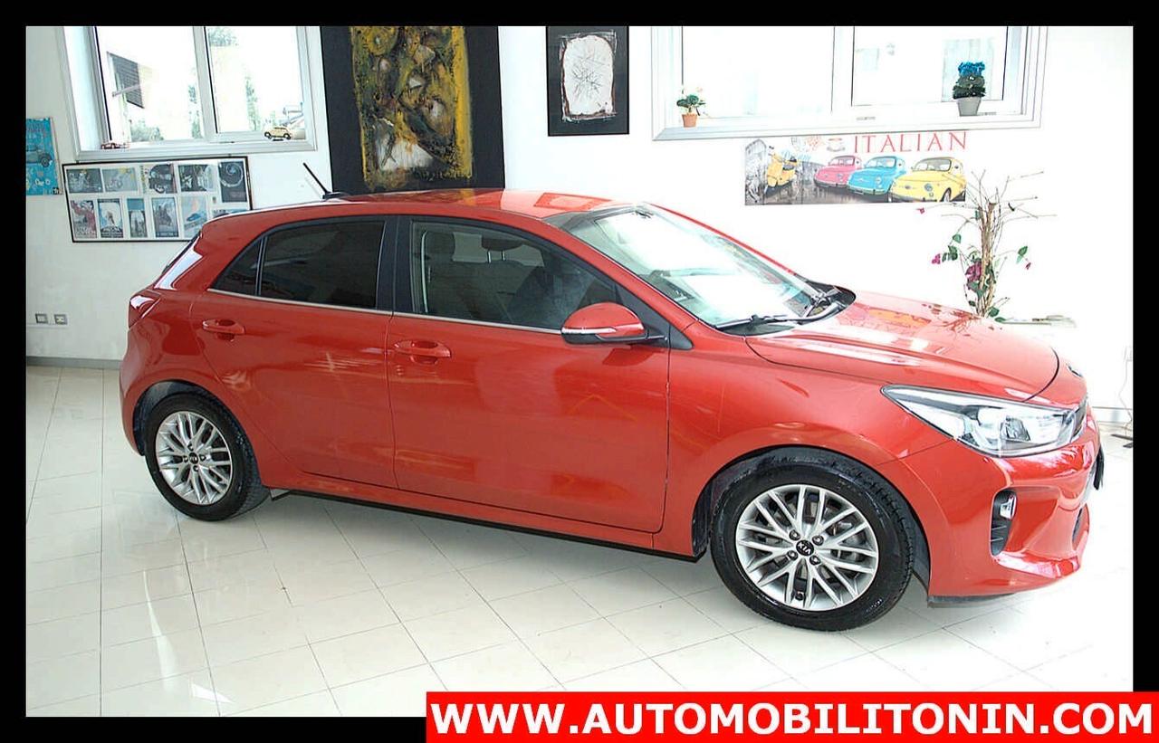 Kia Rio 1.2 5 porte GPL